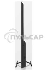 Телевизор Haier 65 Smart TV AX Pro QLED 4K Ultra HD черный