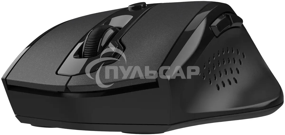 Мышь беспроводная A4Tech G7-810 Air2 черный, 2000 dpi, радиоканал, USB, кнопки - 7