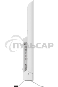 Телевизор Topdevice 43'' TDTV43CS07U белый LED 4k UHD 60Hz Smart TV