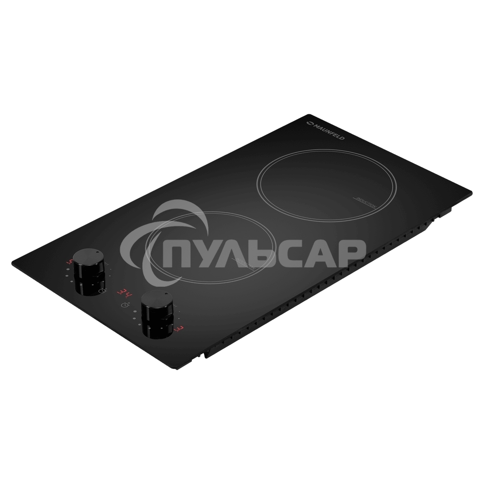 Индукционная варочная панель Maunfeld CVI292MBK2