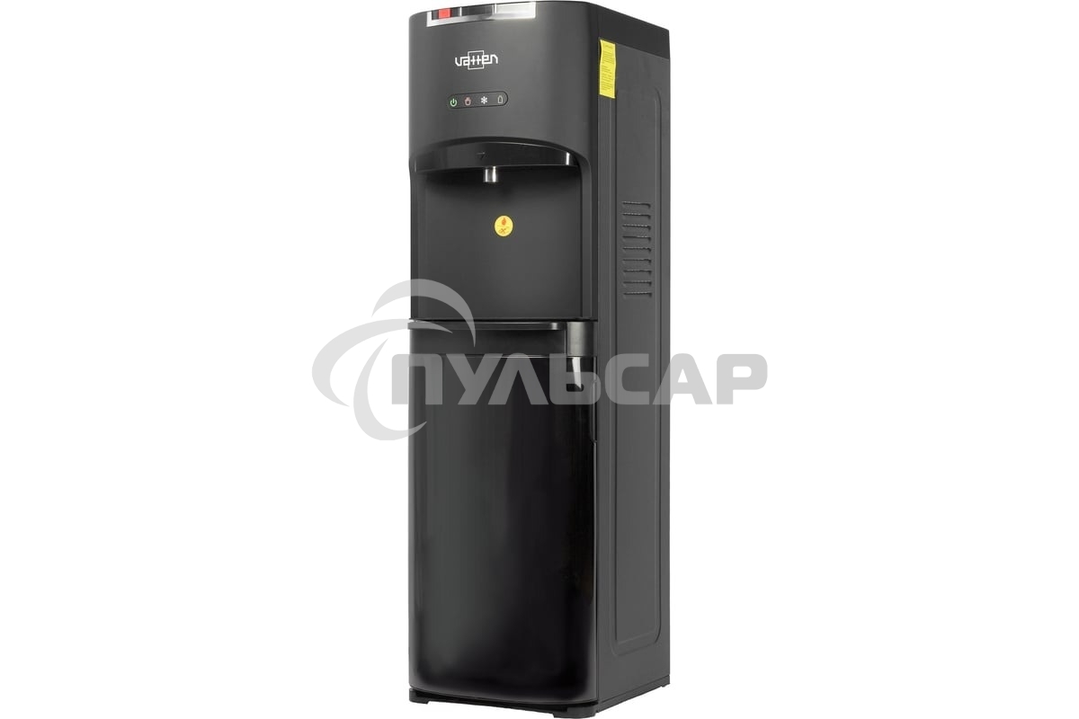 Кулер для воды Vatten L04NK, напольный, компрессорный, черный