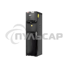 Кулер для воды Vatten L04NK, напольный, компрессорный, черный