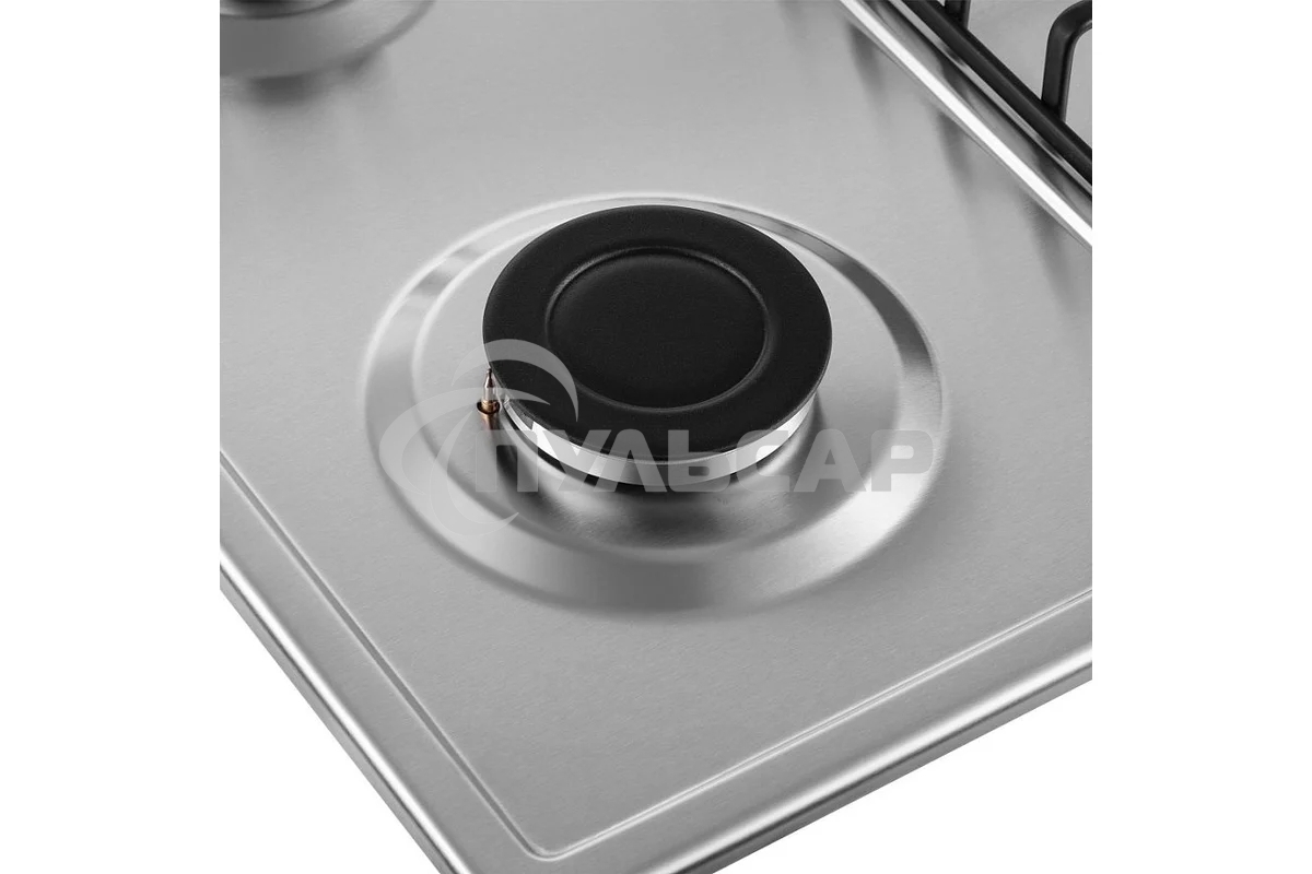 Газовая варочная панель Maunfeld EGHS.64.3STS-ES/G
