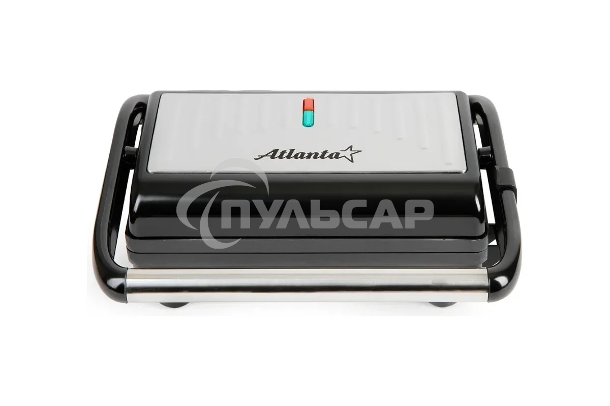 Гриль электрический Atlanta ATH-1115 черный