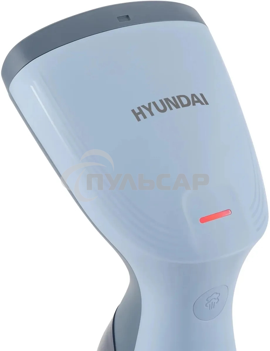 Отпариватель ручной Hyundai H-HS2001 1000Вт сиреневый