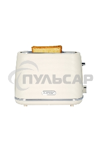 Тостер OURSSON TS2115/IV бежевый