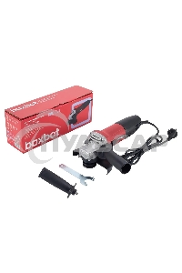 УШМ Boxbot AG-900CP 900Вт, 125 мм, поддержка и регулировка оборотов, плавный пуск, пылезащита