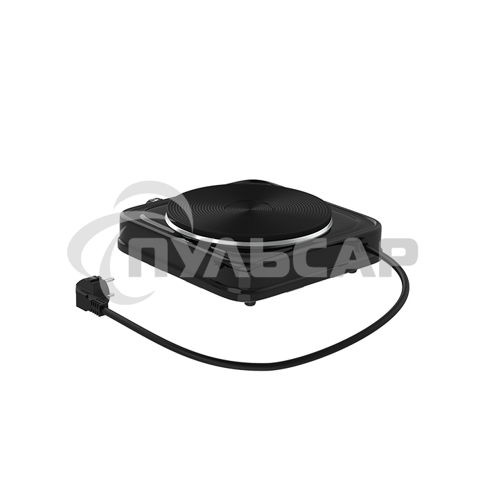 Настольная плитка Maxvi HE111 черный