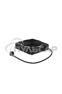 Настольная плитка Maxvi HE111 черный