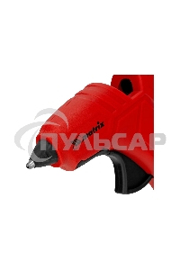 Клеевой пистолет Matrix, 7 мм, 15 (60) Вт, 8 г/мин