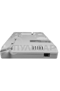 Видеодомофон Tantos Elly белый с трубкой