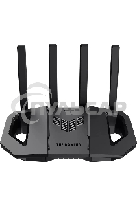 Роутер беспроводной Asus TUF-BE3600 BE3600 100/1000/2500BASE-T черный