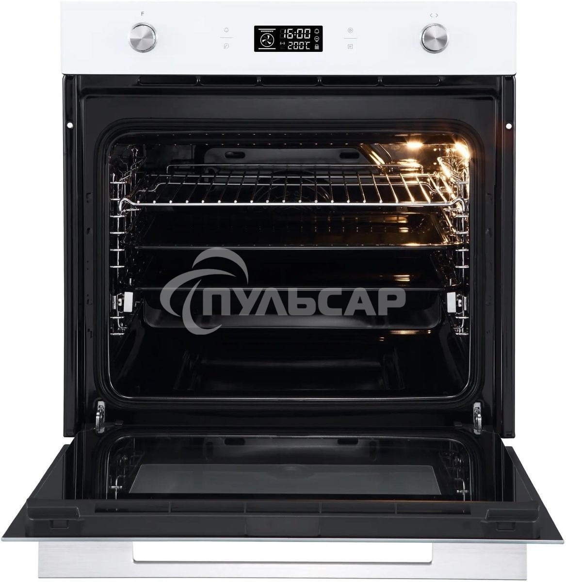 Встраиваемый духовой шкаф электрический E 171 W