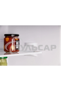 Холодильник Nordfrost NRB 131 B черный двухкамерный 170/100 л морозилка снизу, капельная система