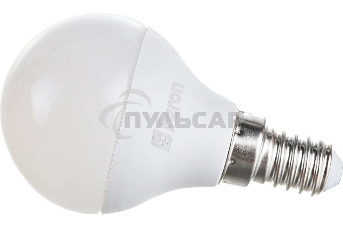 Лампа светодиодная Feron LB-95 7W 230V E14 6400K G45