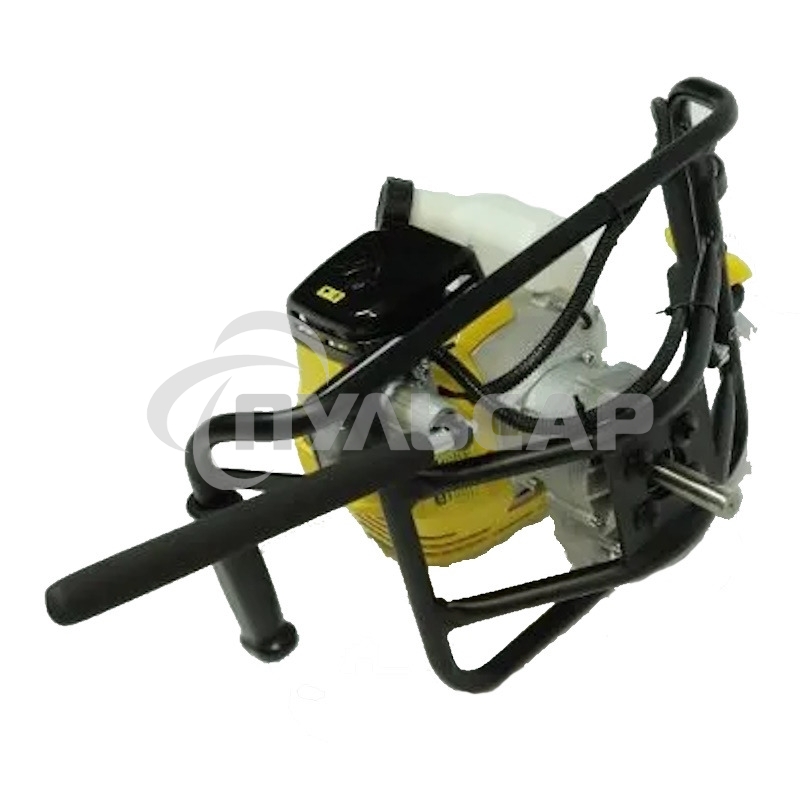 Мотобур CHAMPION AG452А (1,46кВт 52см³ 9,4кг, без шнека)