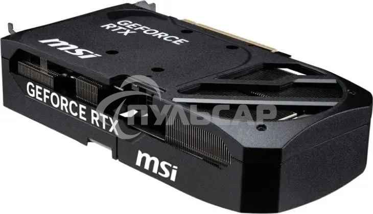 Видеокарта MSI RTX 5070 12G SHADOW 2X PCIE16 RTX 5070 12Gb