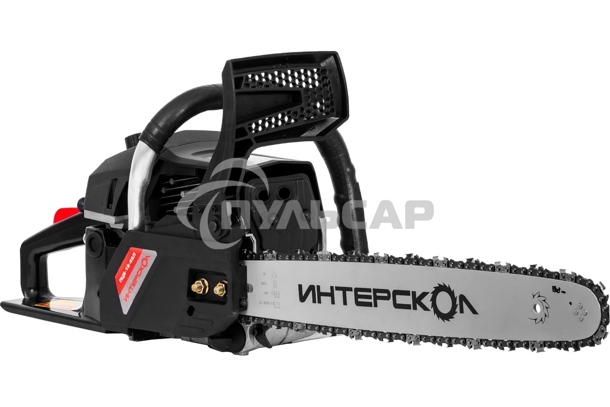 Цепная бензопила ИНТЕРСКОЛ 844.0.0.40