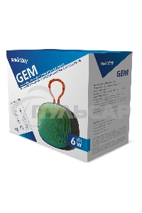 Колонка беспроводная Smartbuy (SBS-5500) GEM, черный