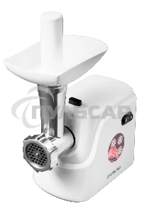 Мясорубка электрическая Starwind SMG3120 1500Вт белый