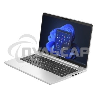 Ноутбук HP EliteBook 640 G10 серебристый 14