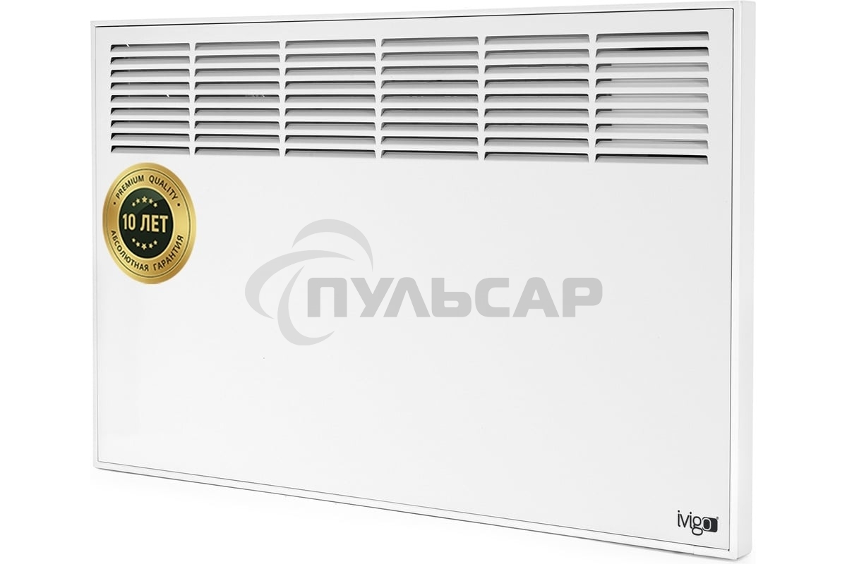 Электрический конвектор iVigo EPK4570M10 1000 Вт белый