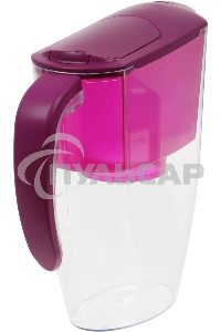 Кувшин Аквафор Смайл Р152А5F цикламен