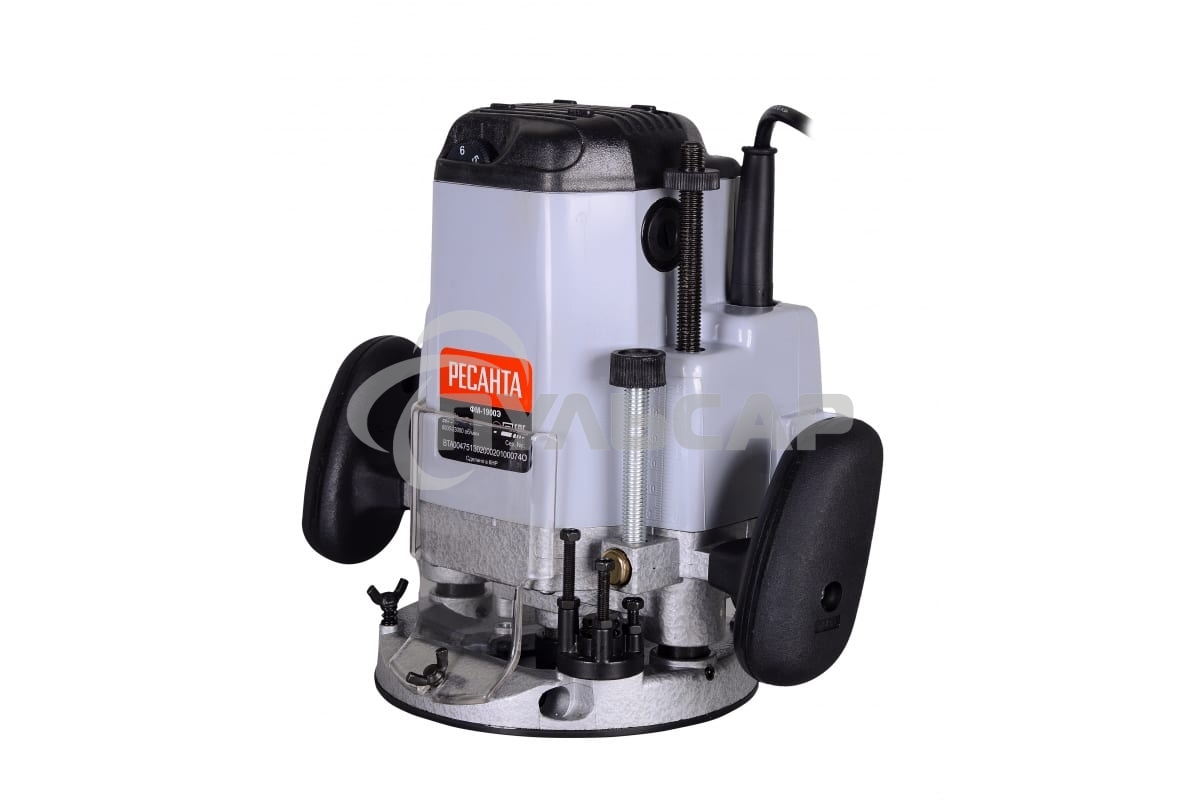 Фрезер Ресанта ФМ-1900Э 1900Вт 23000об/мин макс.ход:50мм