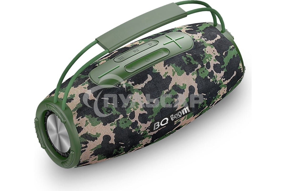 Портативная Bluetooth-колонка BQ PBS4003 хаки 40 Вт