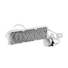 Жидкостная система охлаждения XPG Levante X 360, белый 120мм алюминий+медь 2000rpm 18.17db 4-pin 300W