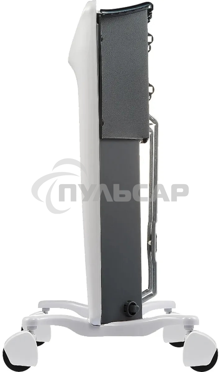 Конвективно-инфракрасный обогреватель Electrolux Air Heat 2 EIH/AG21500E белый, 1500 Вт, 20 м2, термостат, дисплей