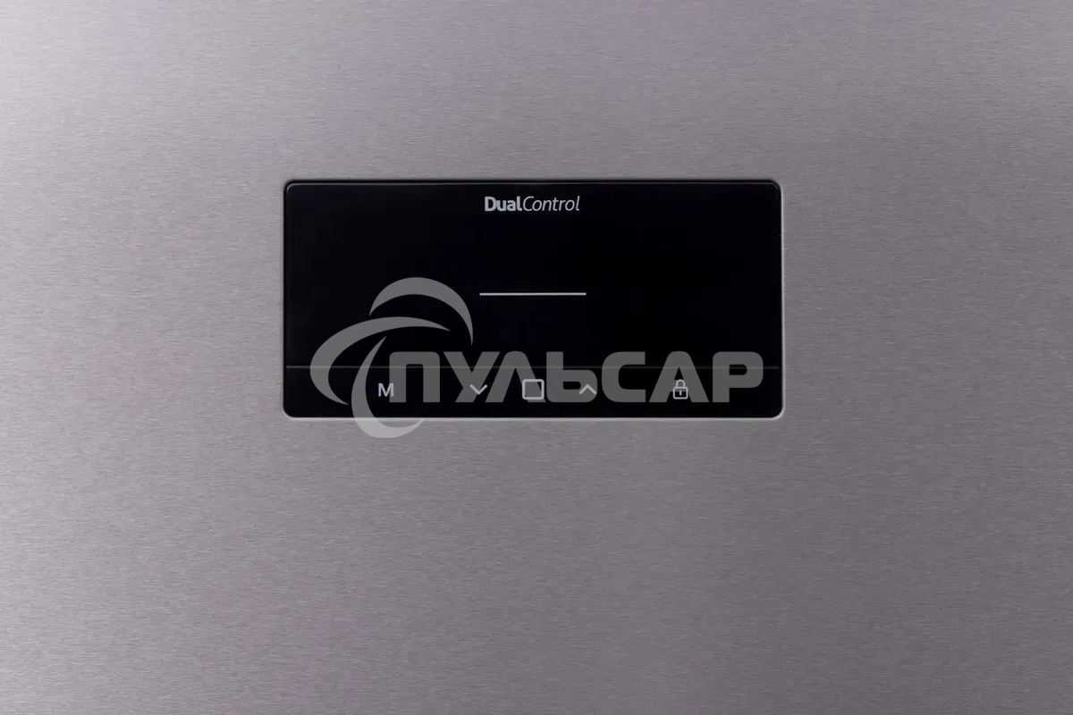 Холодильник Sharp SJ653GHXI52R серебристый двухкамерный 400/164 л морозилка снизу, No Frost