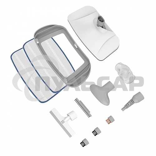 Паровая швабра BQ SM2009 White-gray