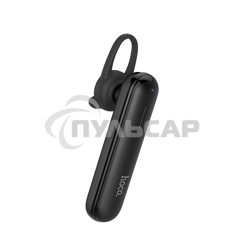 Гарнитура в 1 ухо HOCO E36 черный