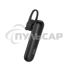 Гарнитура в 1 ухо HOCO E36 черный