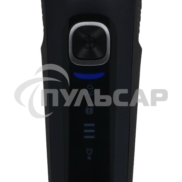 Электробритва роторная Philips S5885/10 реж.эл.:3 питан.:аккум. темно-синий