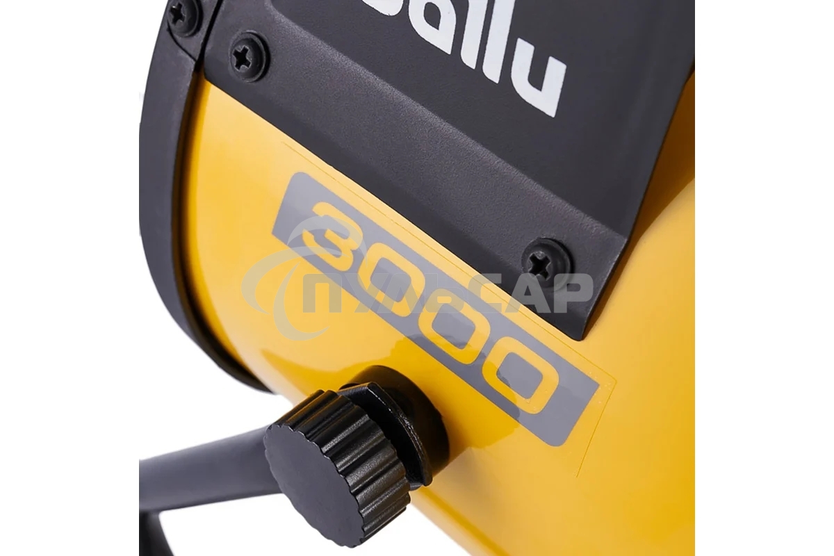 Пушка тепловая Ballu BKR-5 3кВт 220В 280куб.м/ч НС-1509429