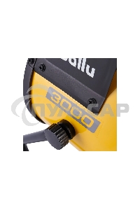 Пушка тепловая Ballu BKR-5 3кВт 220В 280куб.м/ч НС-1509429