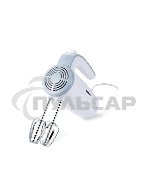 Ручной миксер Blackton Bt MX320 белый-Серый