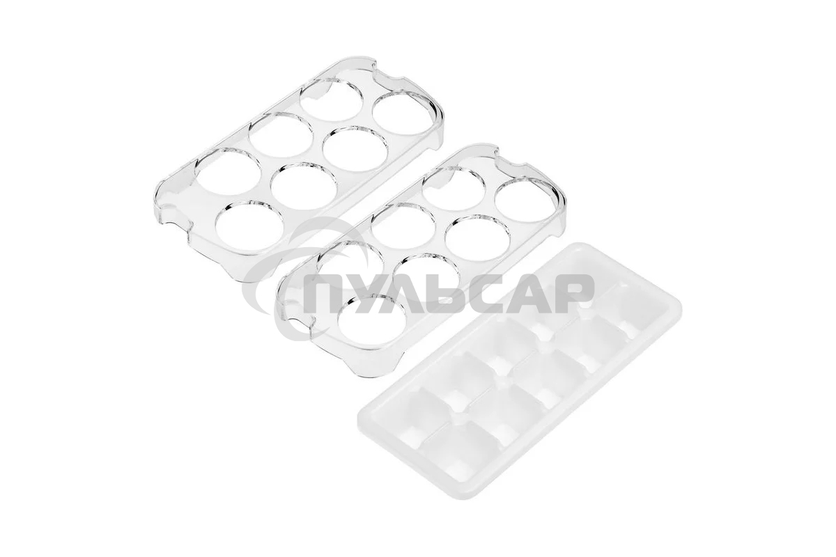 Холодильник Maunfeld MFF83B черный мат. однокамерный 85л