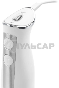 Блендер погружной Polaris PHB 1385 1350Вт белый