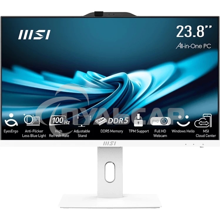 Моноблок MSI Pro AP242P 14M-807XRU 9S6-AE0622-839 23.8