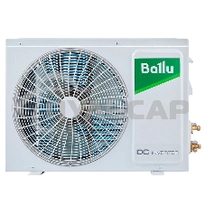 Блок наружный сплит-системы Ballu iGreen Pro DC BSAGI/out-18HN8_V4 инвертор, 19280 BTU, 57 м², охлаждение, обогрев, осушение