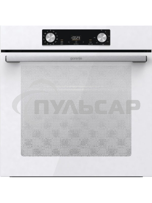 Духовой шкаф Электрический Gorenje BOS6737E03WG белый