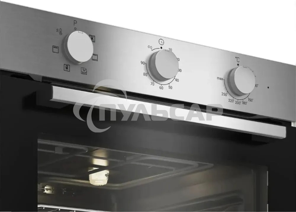 Духовой шкаф Indesit IBFTE 3634 IX