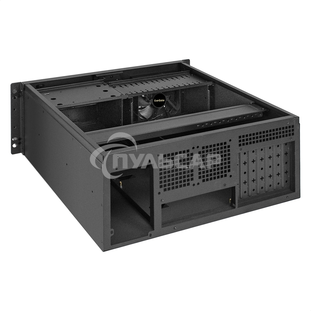 Серверный корпус ExeGate Pro 4U450-17 (RM 19