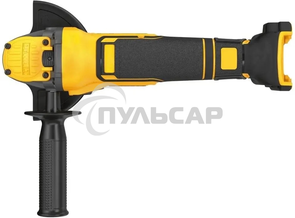 Угловая шлифмашина DeWALT 18 В XR FLEXVOLT ADVANTAGE DCG409NT-XJ