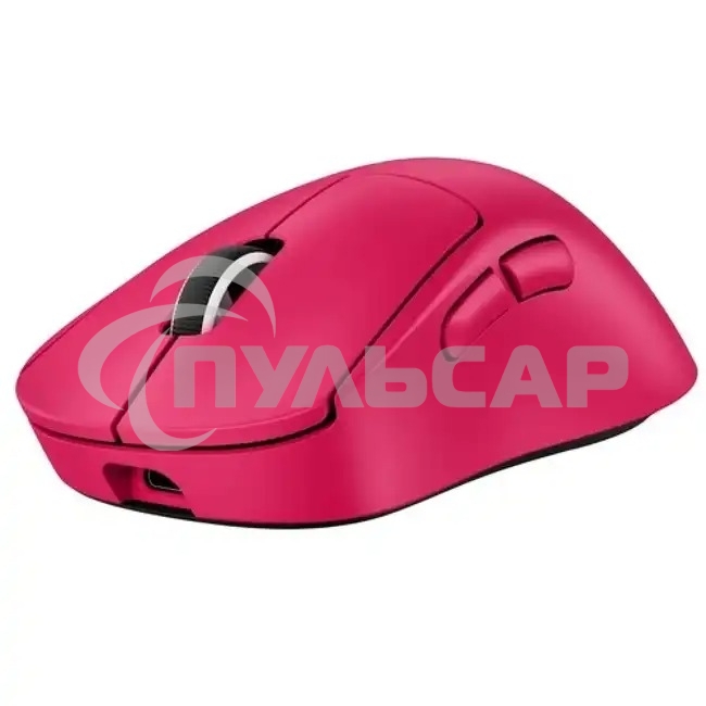 Мышь беспроводная игровая Logitech G Pro X Superlight 2 DEX Pink 910-007373