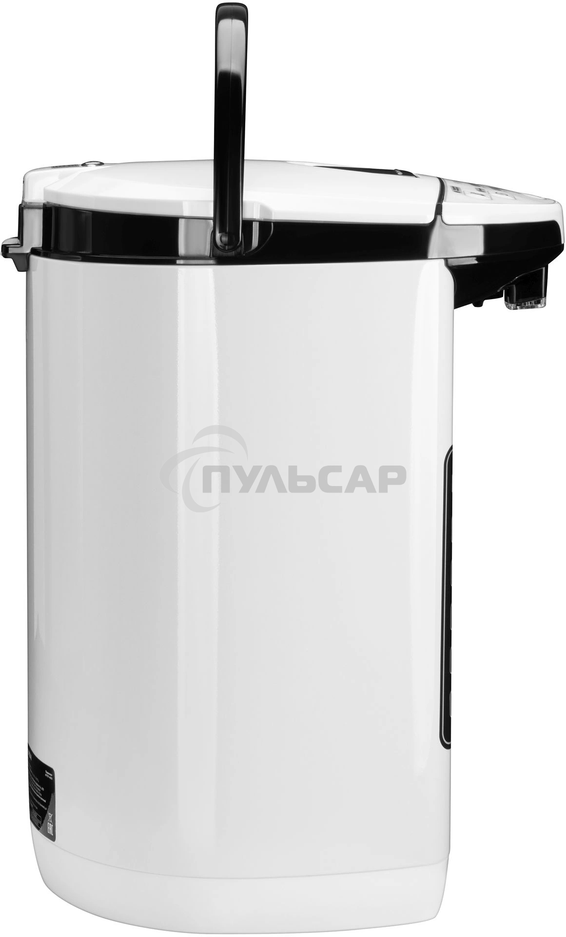 Термопот Hyundai HYTP-4850 6л. 750Вт белый/черный