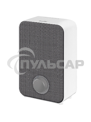 Тепловентилятор Ballu BFH/C-29, белый/черный, 1500 Вт, 20 м2, термостат